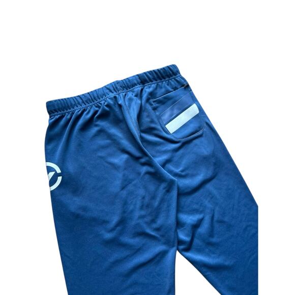Virus Performance Unisex KL1 Active Recovery Gym Pants/ Joggers, Navy,Size Small - Picture 6 of 7